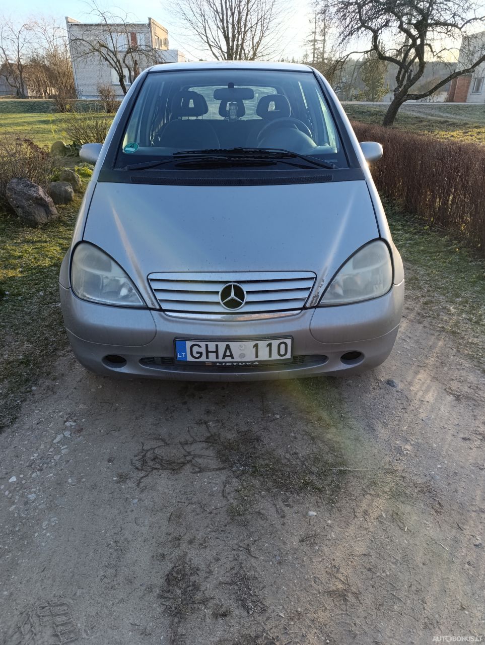 Mercedes-Benz A170 | 0