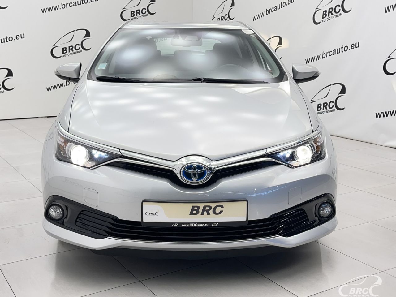 Toyota Auris | 44