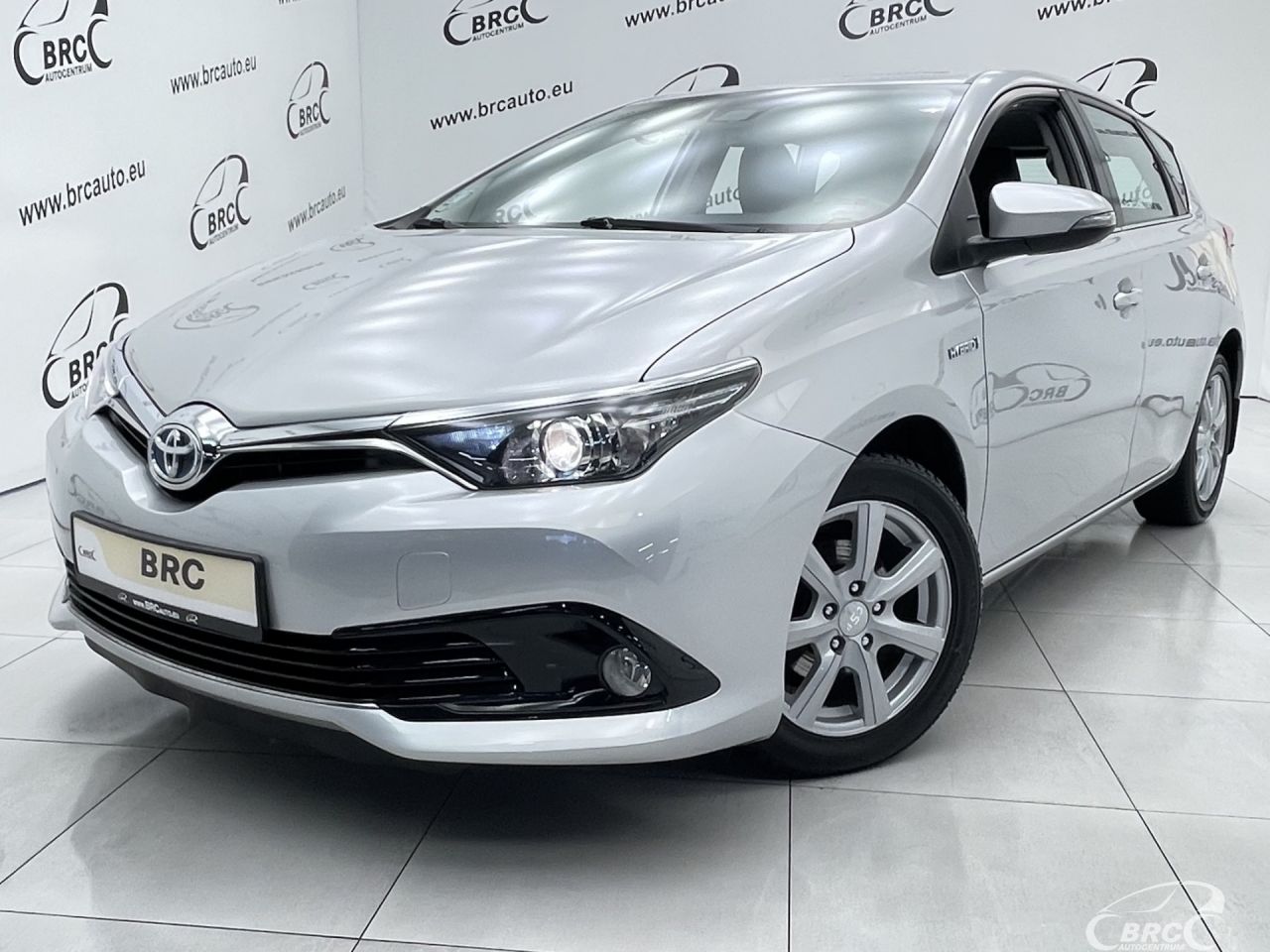 Toyota Auris | 42