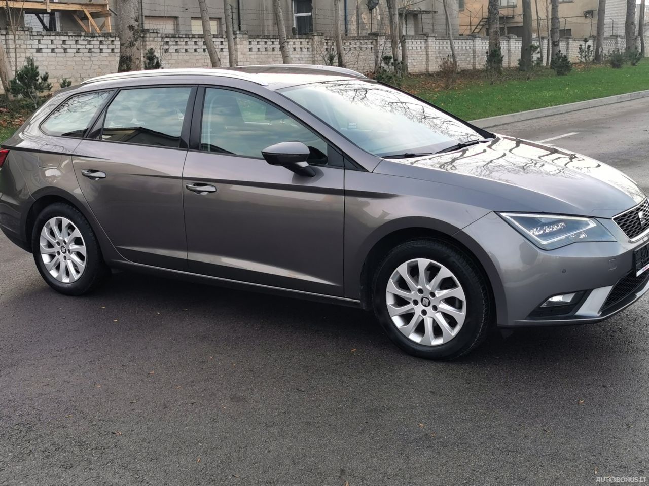 Seat Leon | 8