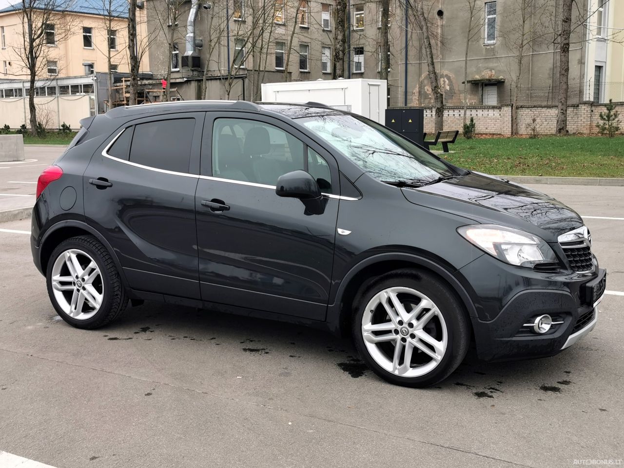 Opel Mokka | 8