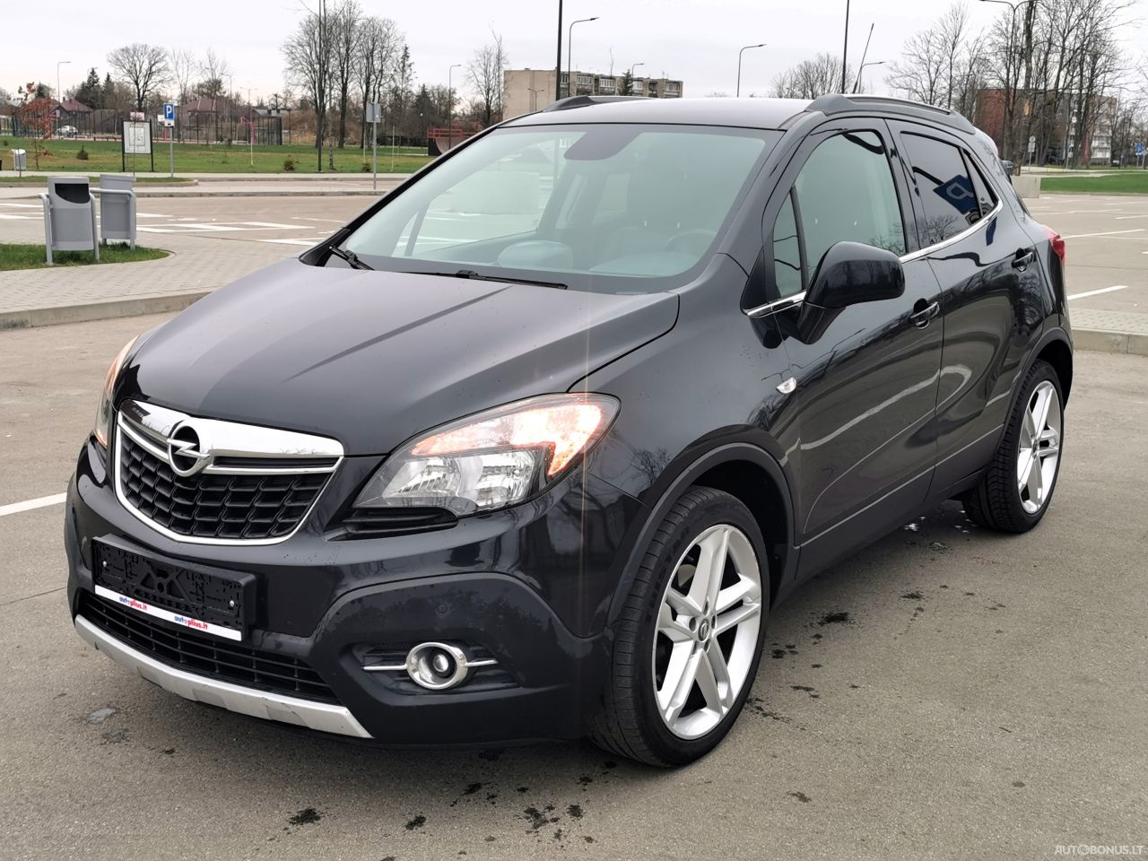 Opel Mokka | 1