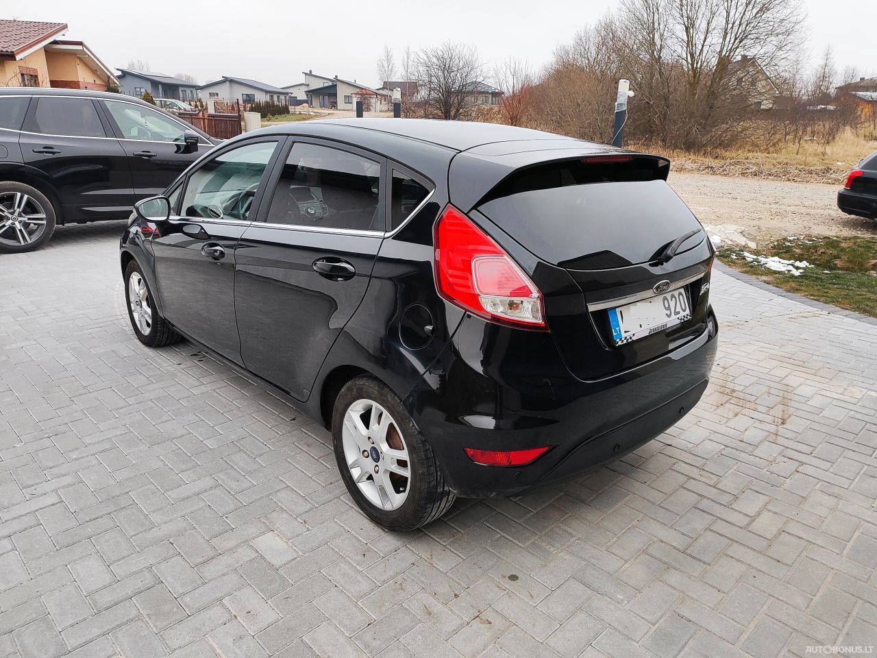 Ford Fiesta | 1