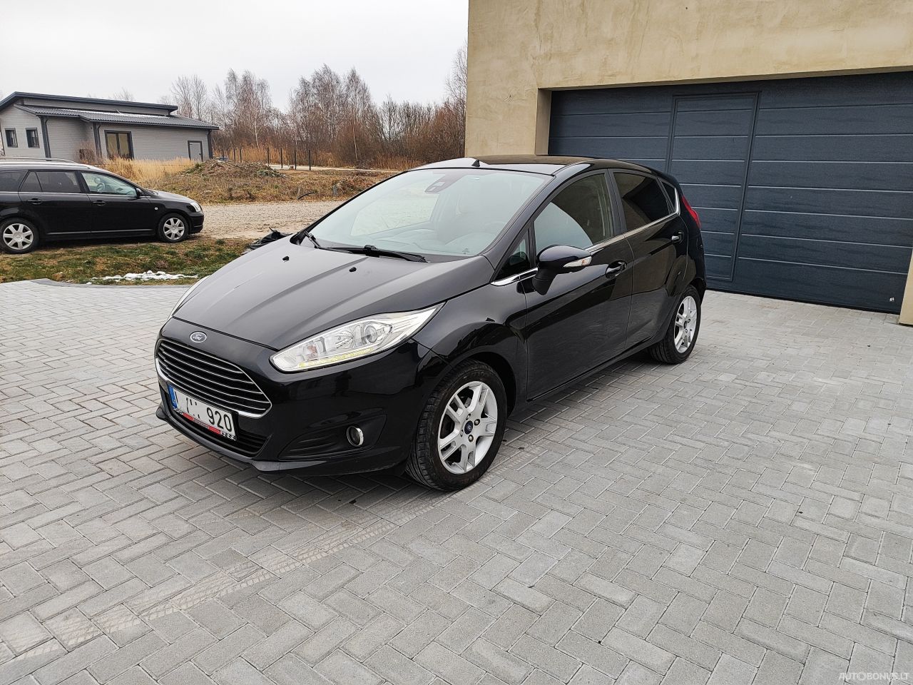 Ford Fiesta | 2