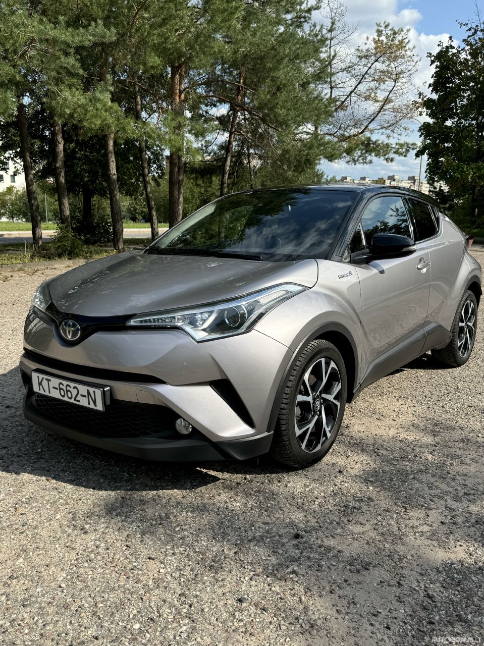 Toyota C-HR | 12
