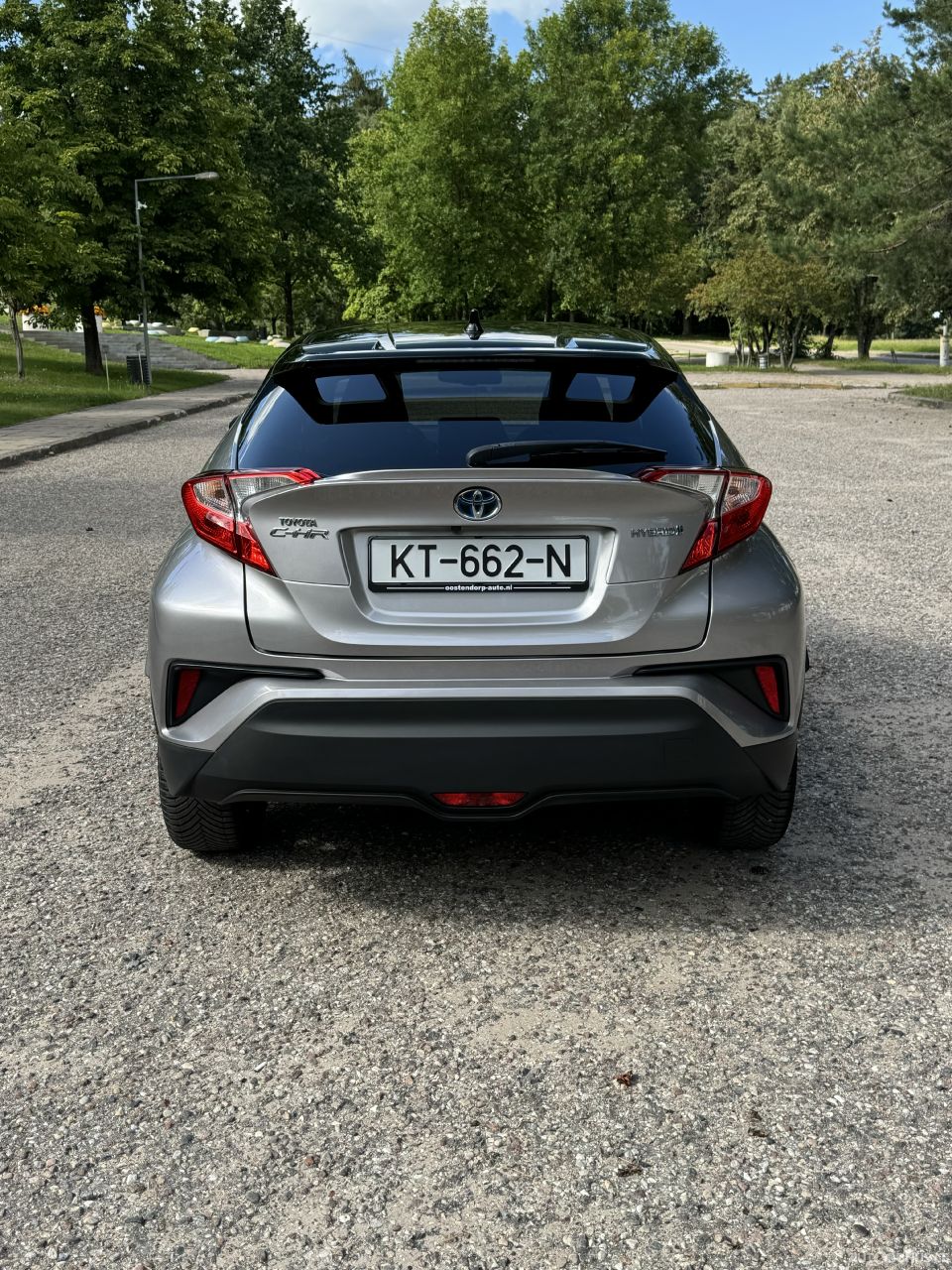 Toyota C-HR | 1