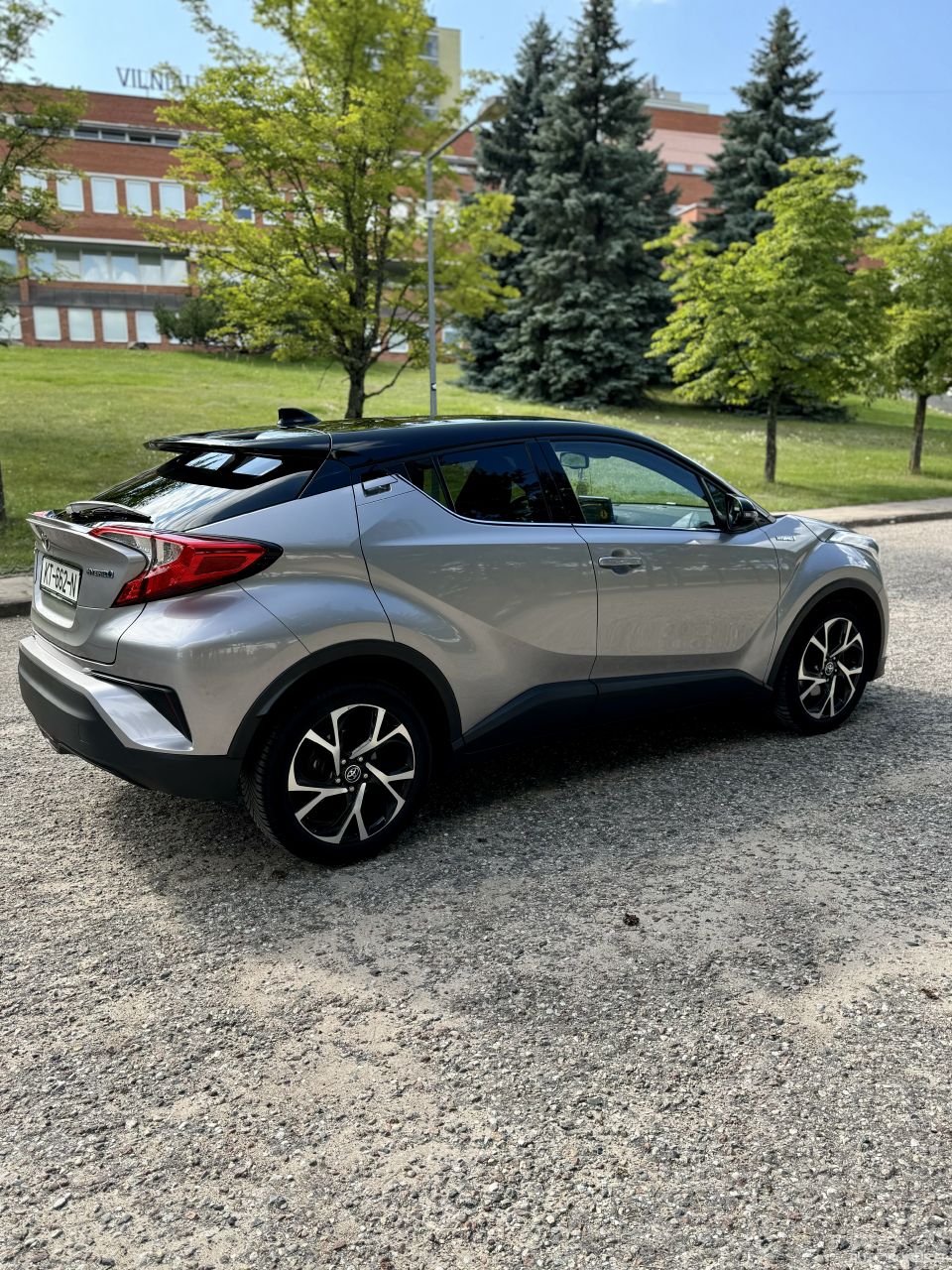 Toyota C-HR | 3