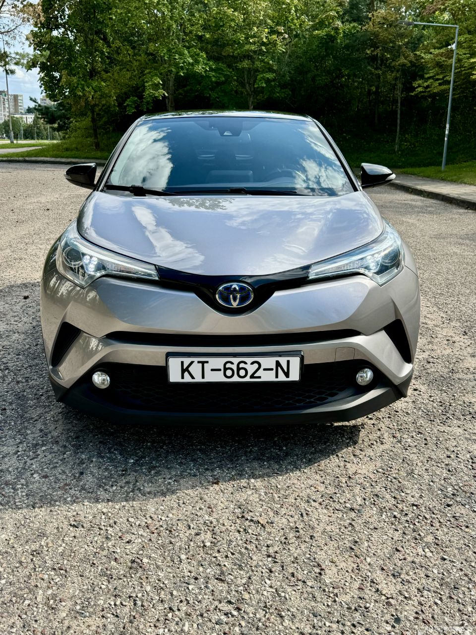 Toyota C-HR | 4