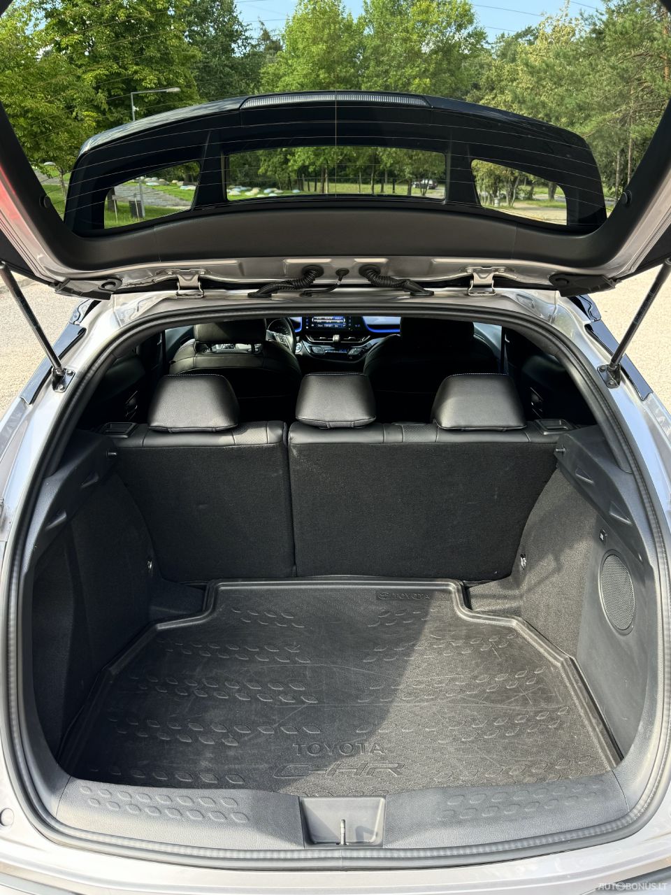 Toyota C-HR | 7