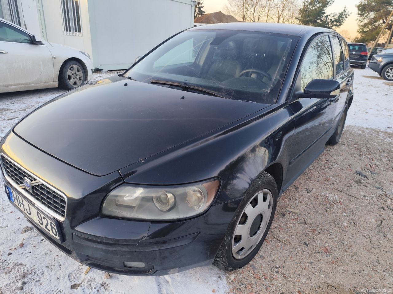 Volvo V50