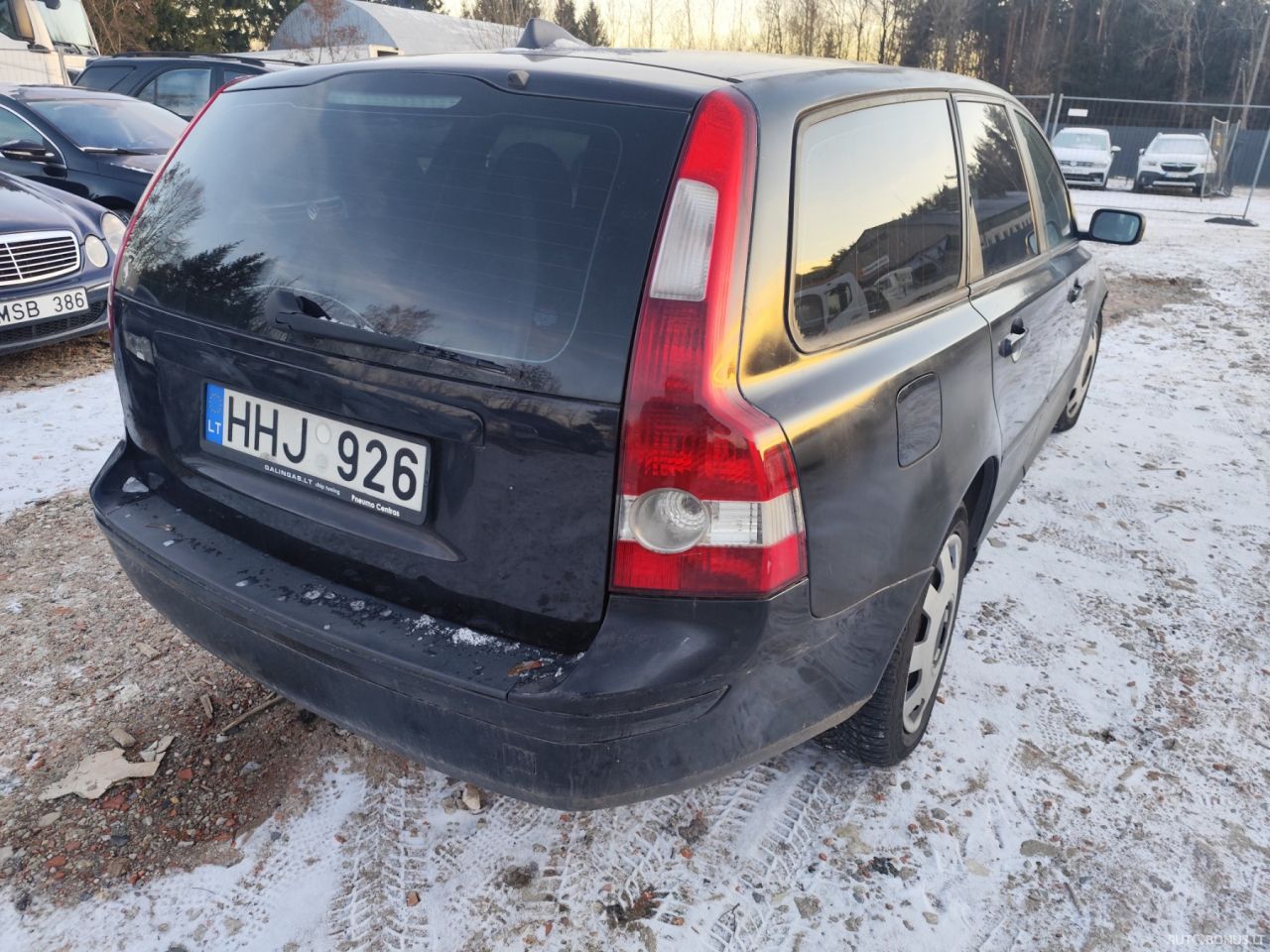 Volvo V50 | 2