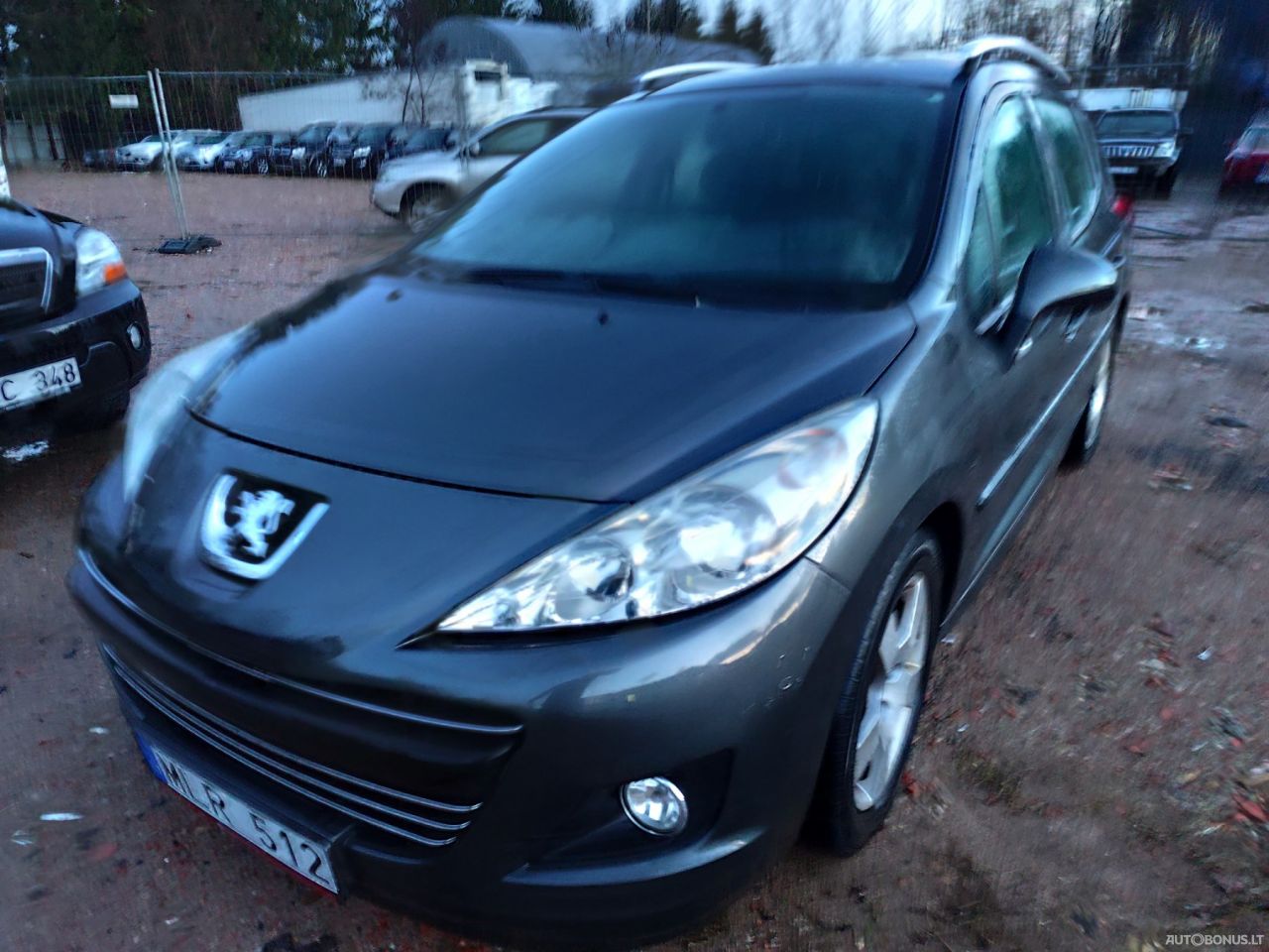 Peugeot 207