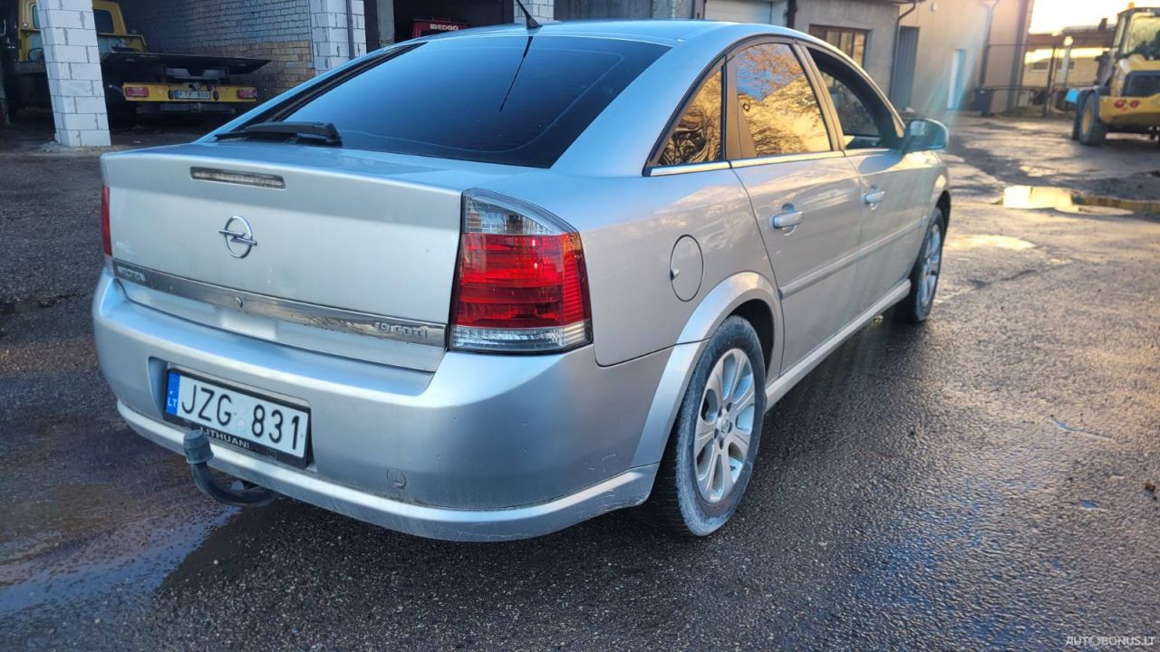 Opel Vectra