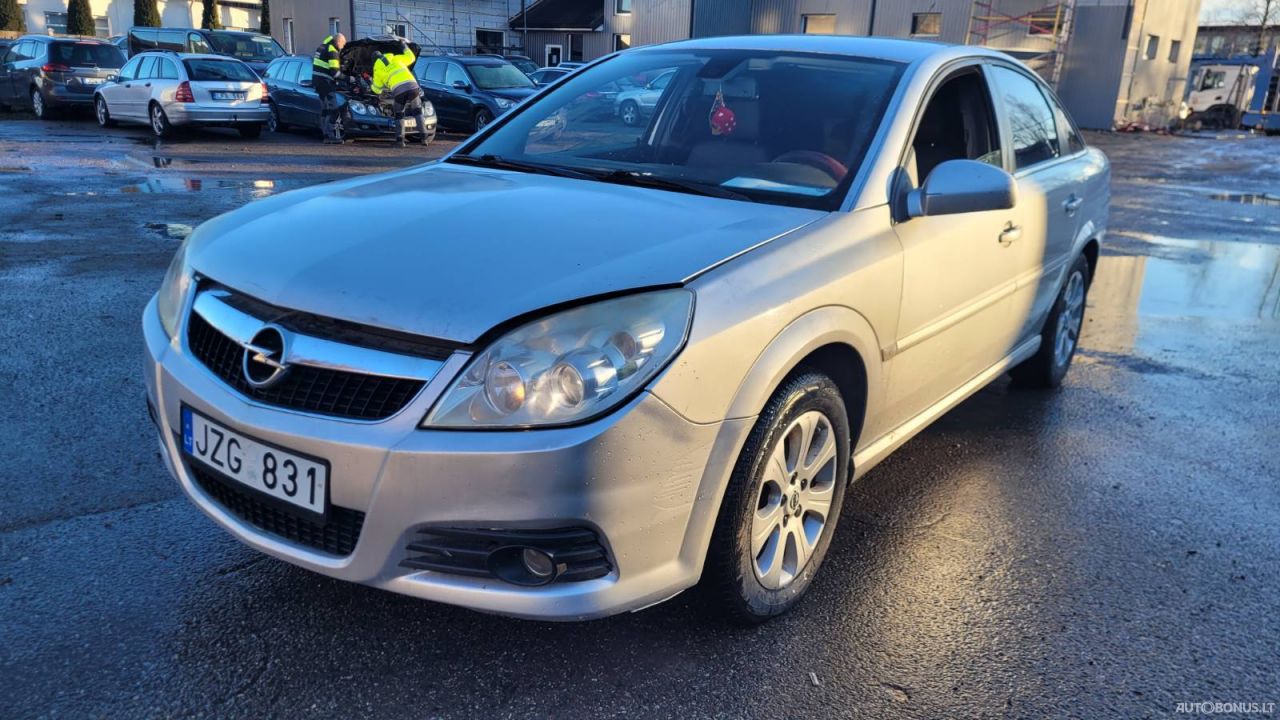 Opel Vectra | 2