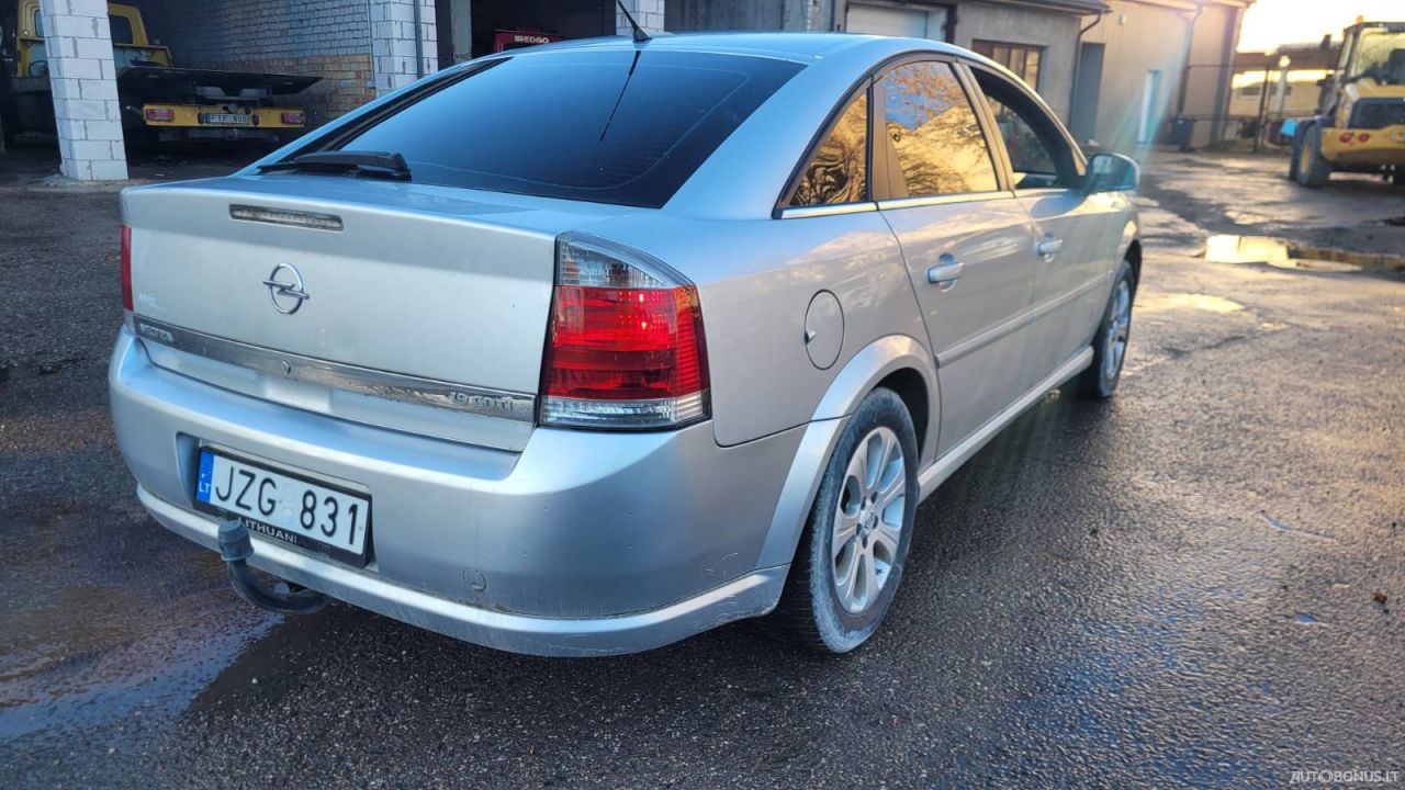 Opel Vectra | 5