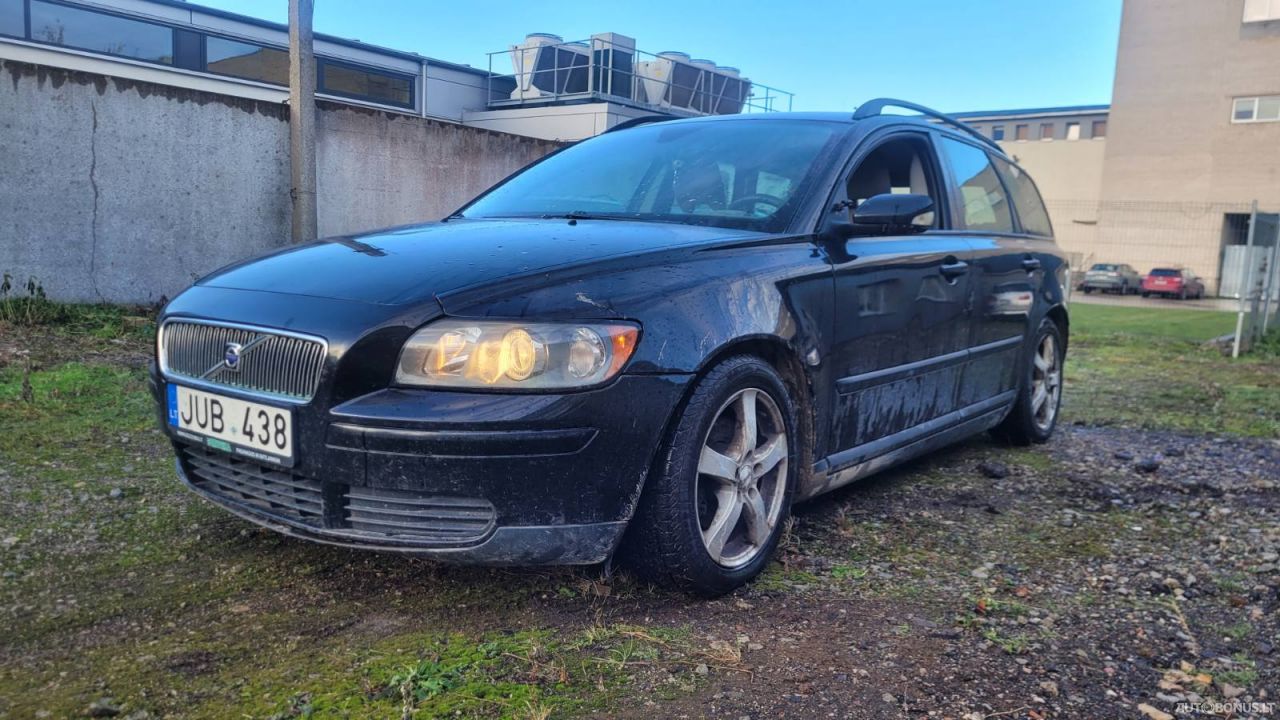 Volvo V50