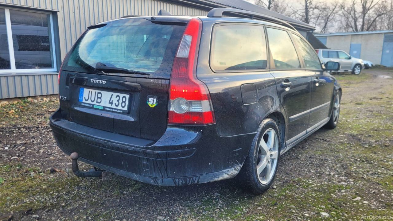 Volvo V50 | 1