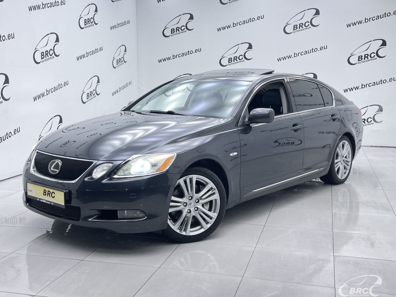 Lexus GS 450h