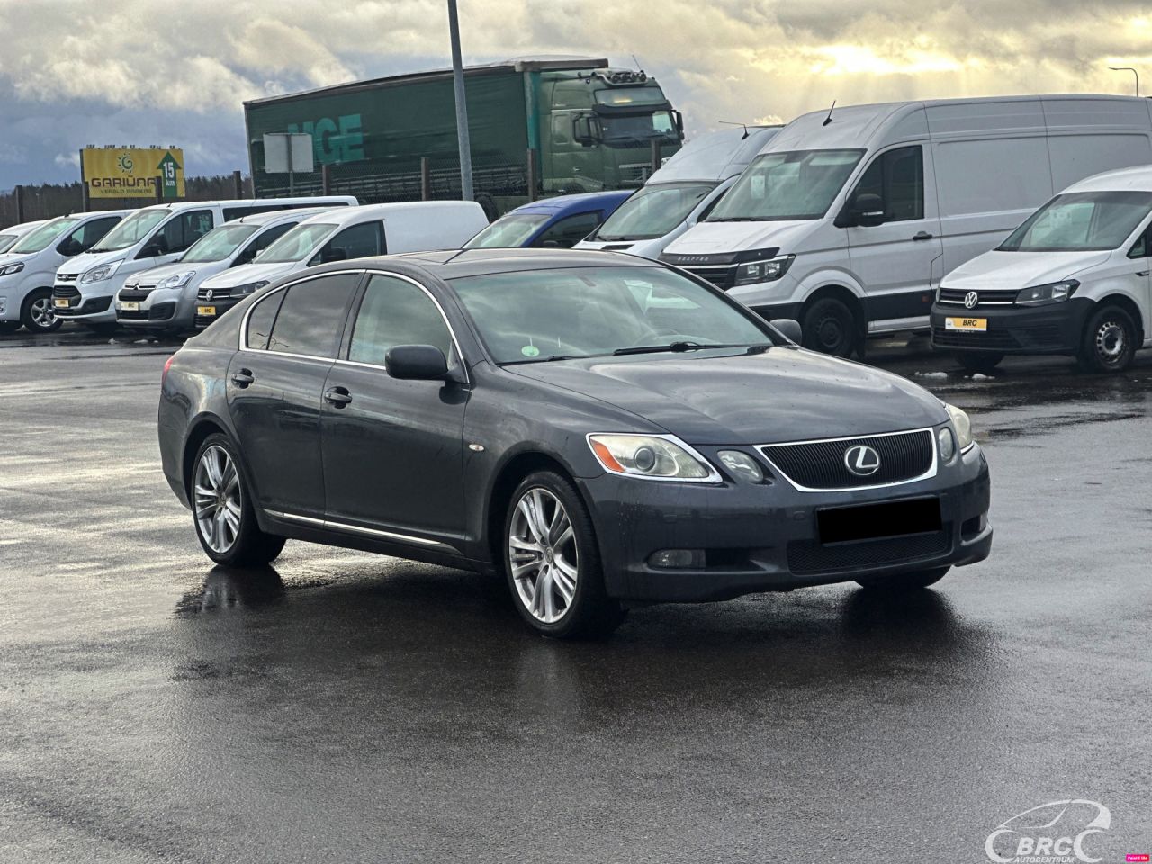 Lexus GS 450h