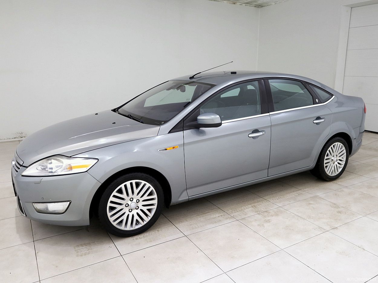 Ford Mondeo | 1