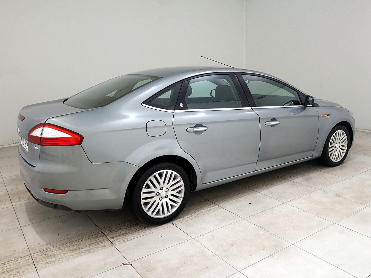 Ford Mondeo | 2