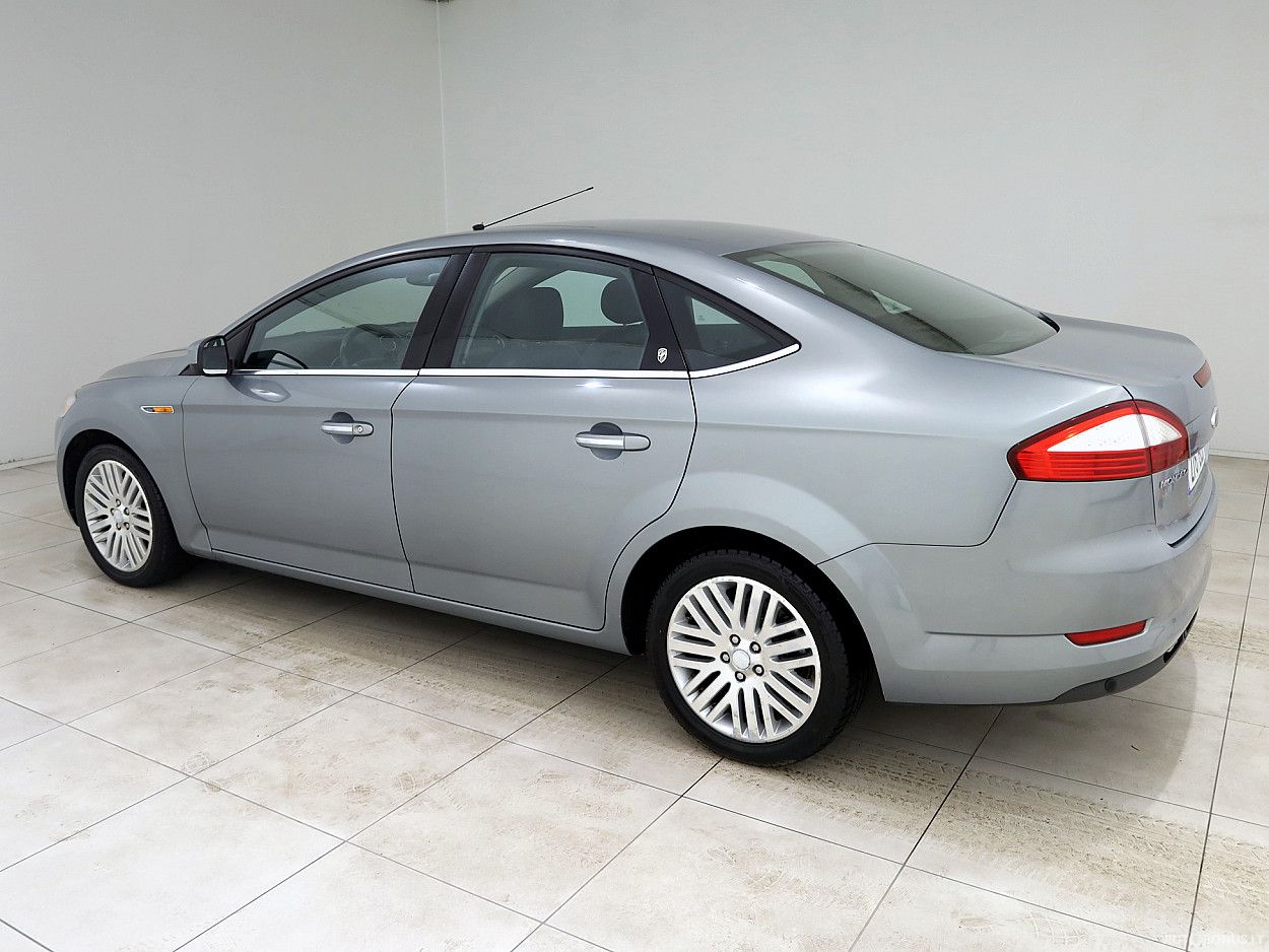 Ford Mondeo | 3