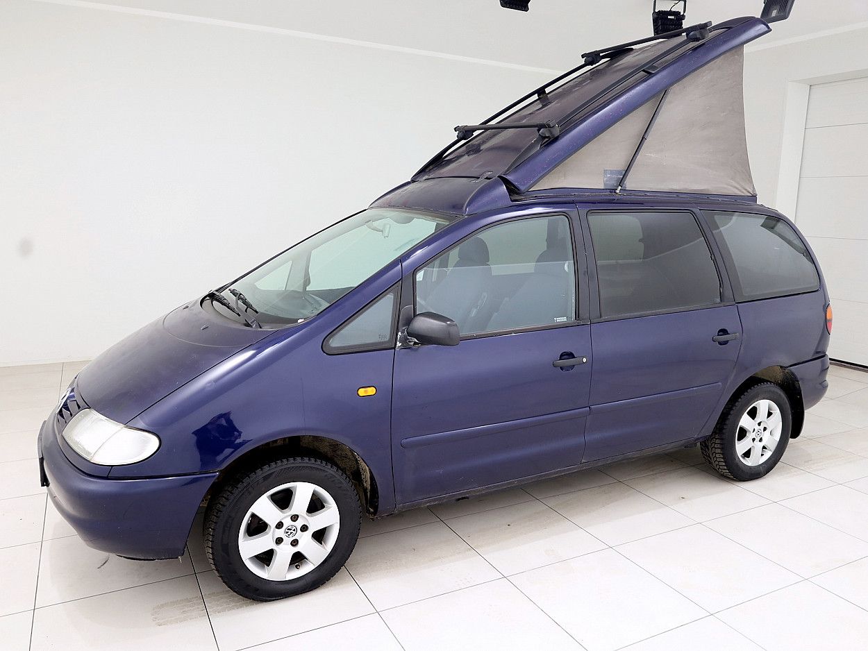 Volkswagen Sharan