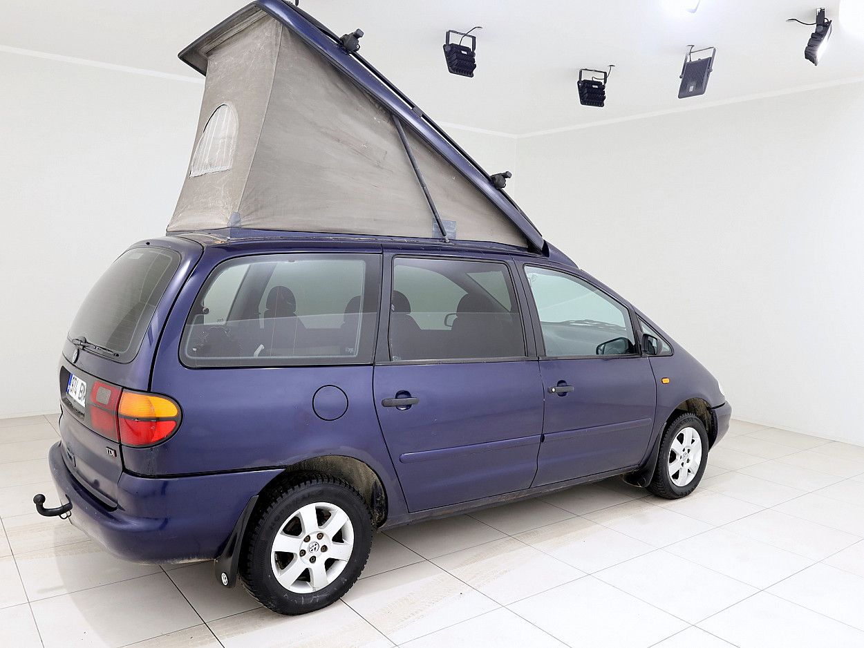 Volkswagen Sharan | 1