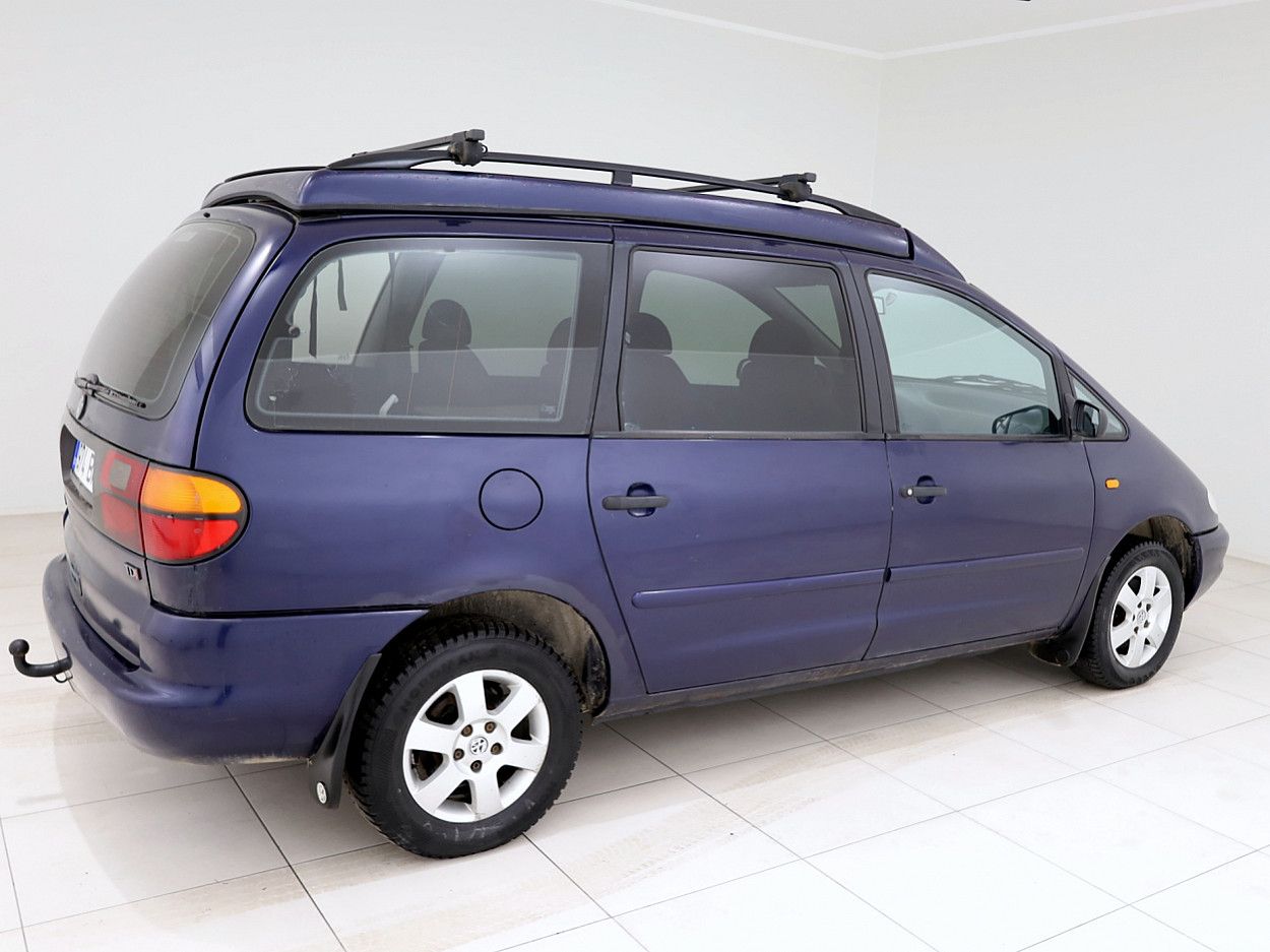 Volkswagen Sharan | 4