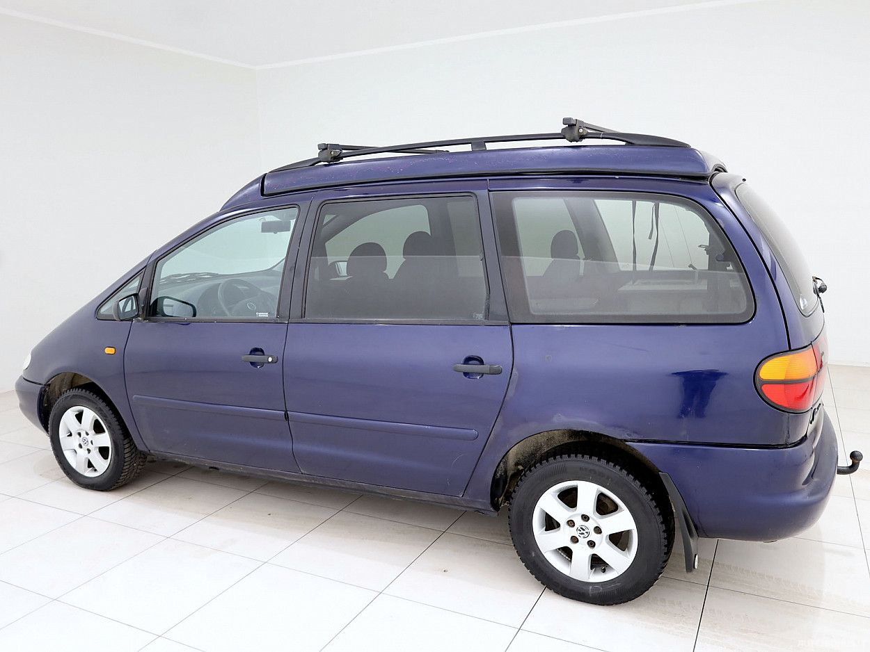 Volkswagen Sharan | 5