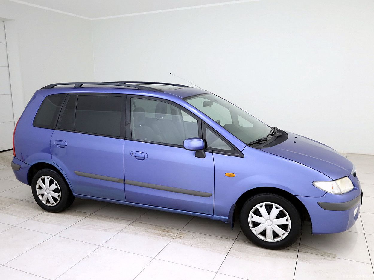 Mazda Premacy