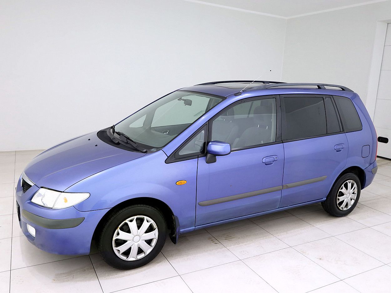 Mazda Premacy | 1