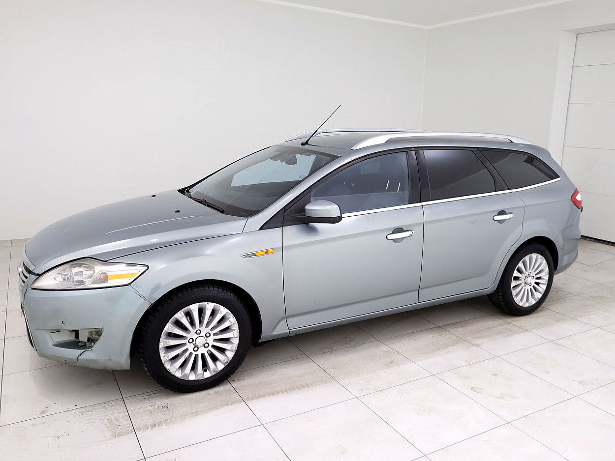 Ford Mondeo | 1