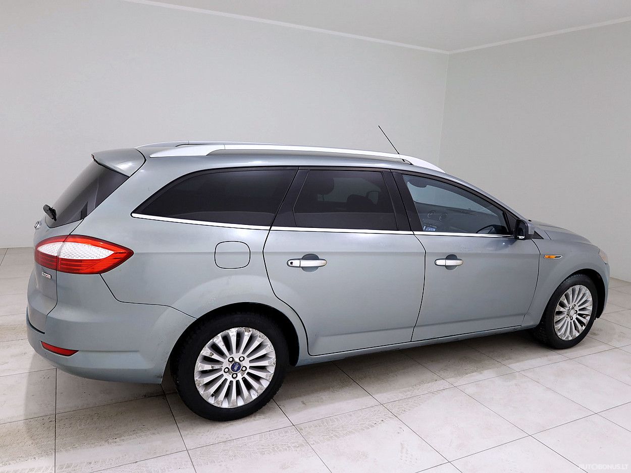 Ford Mondeo | 2