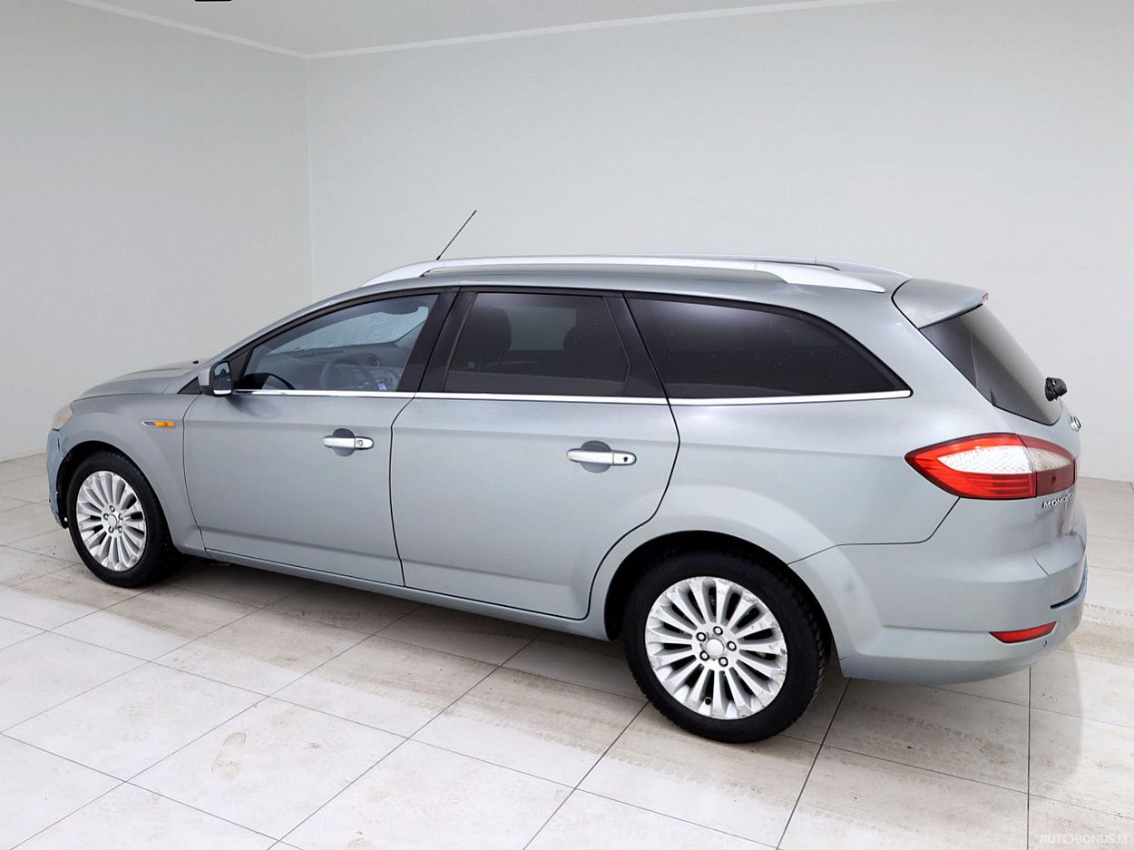 Ford Mondeo | 3