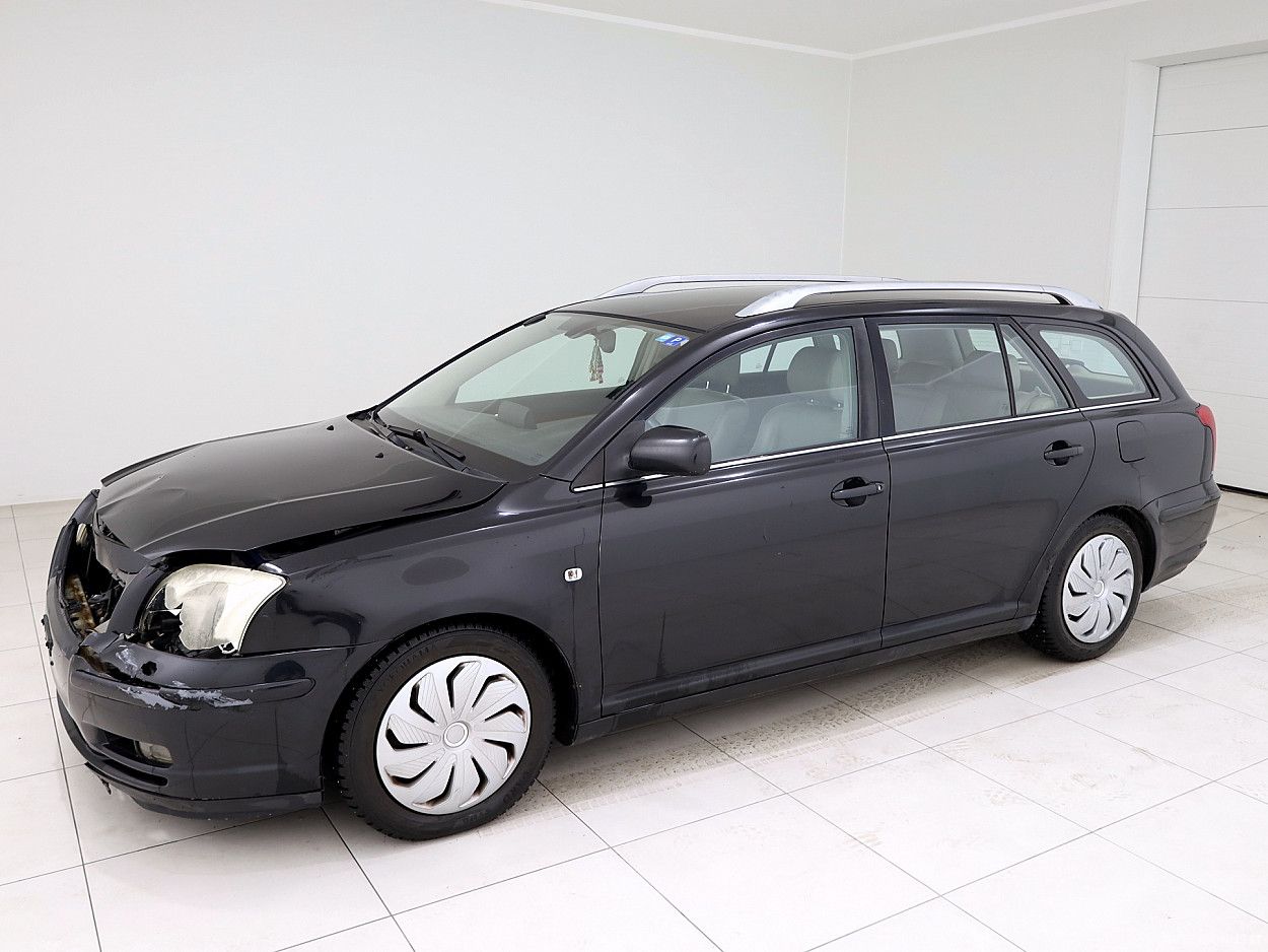 Toyota Avensis | 1