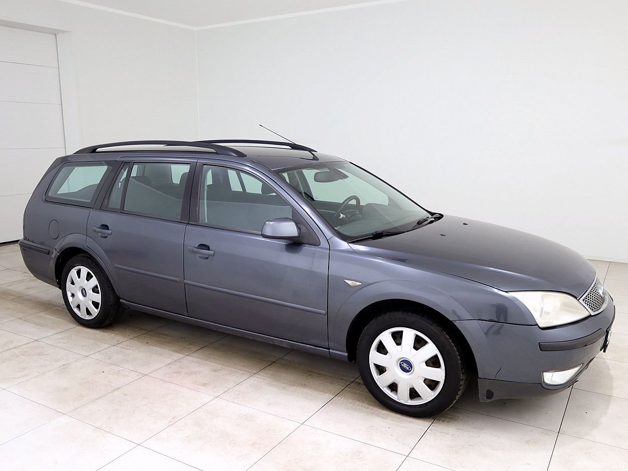 Ford Mondeo