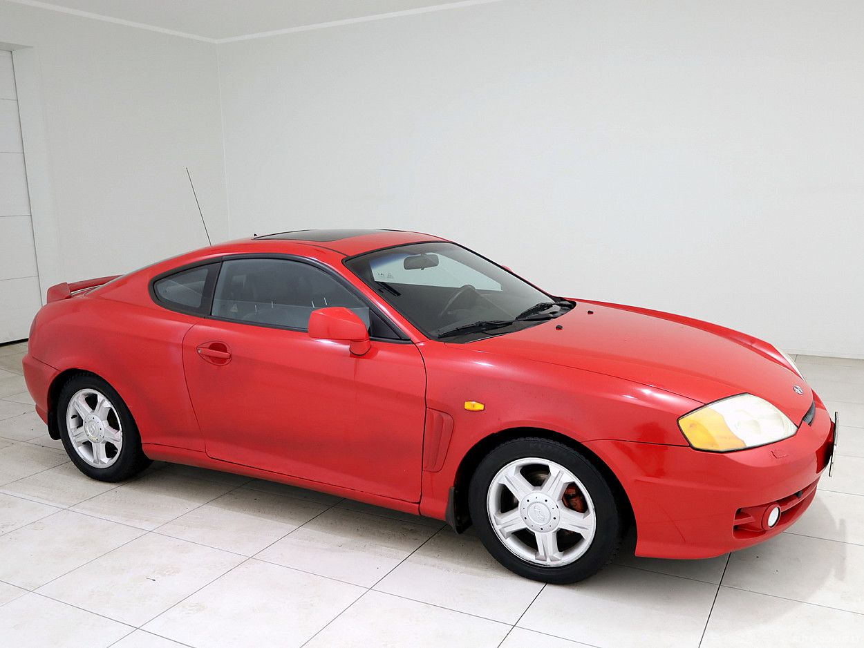Hyundai Coupe, 2.0 l., hatchback
