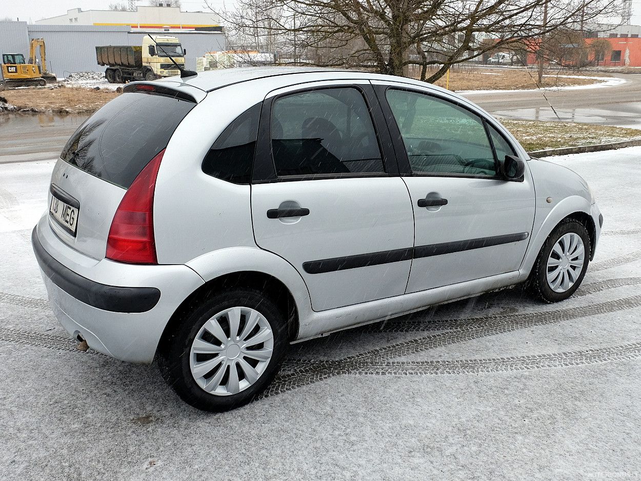 Citroen C3 | 2