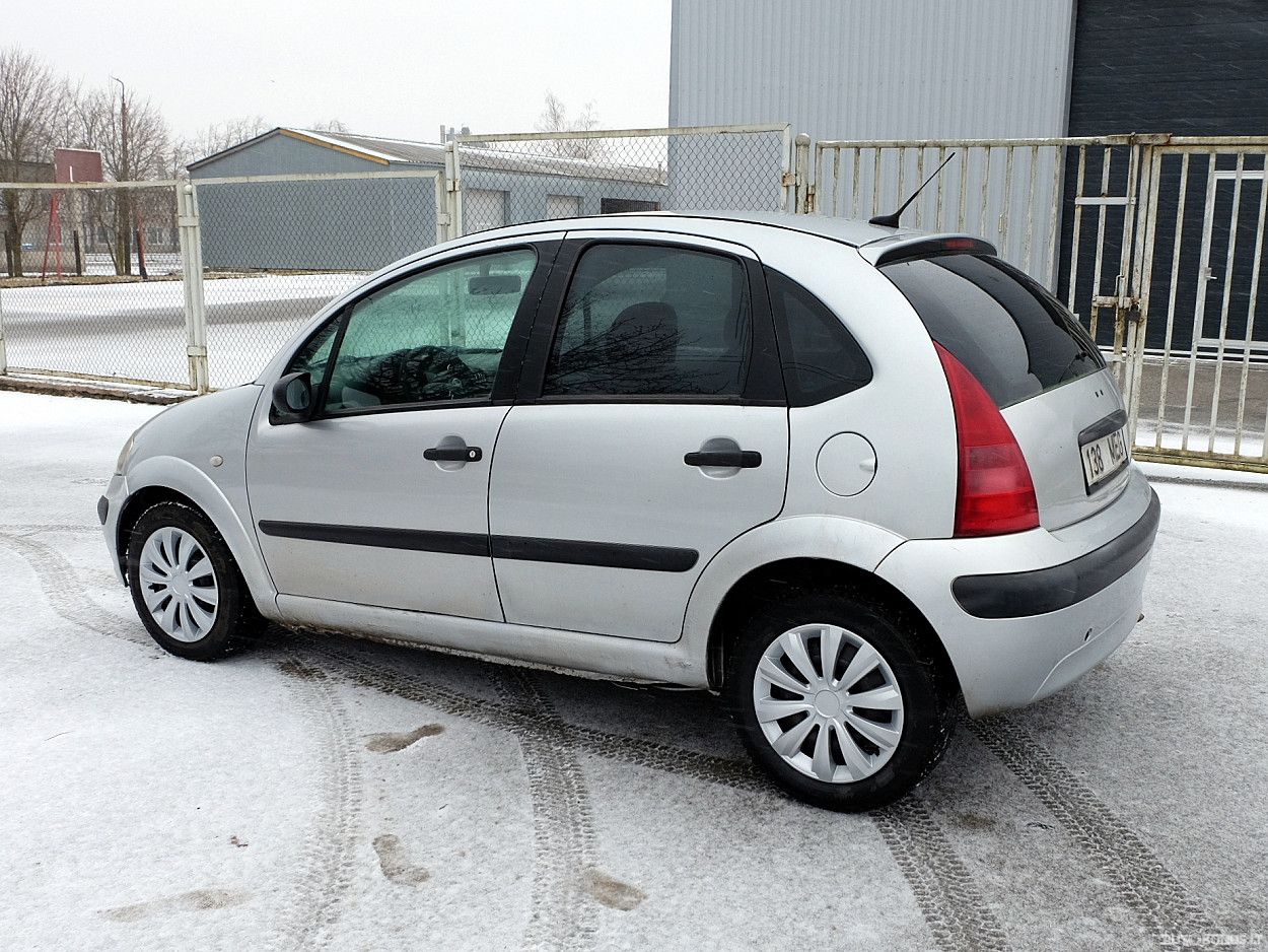 Citroen C3 | 3