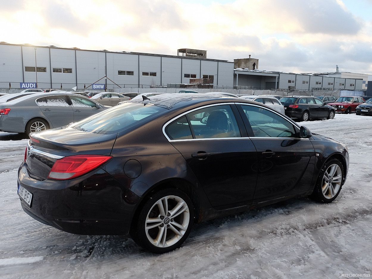 Opel Insignia | 2