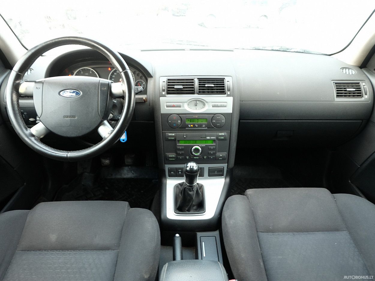 Ford Mondeo | 4