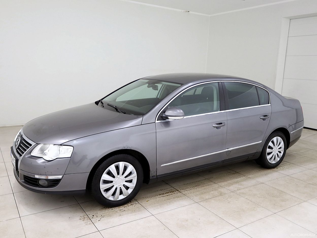 Volkswagen Passat | 1