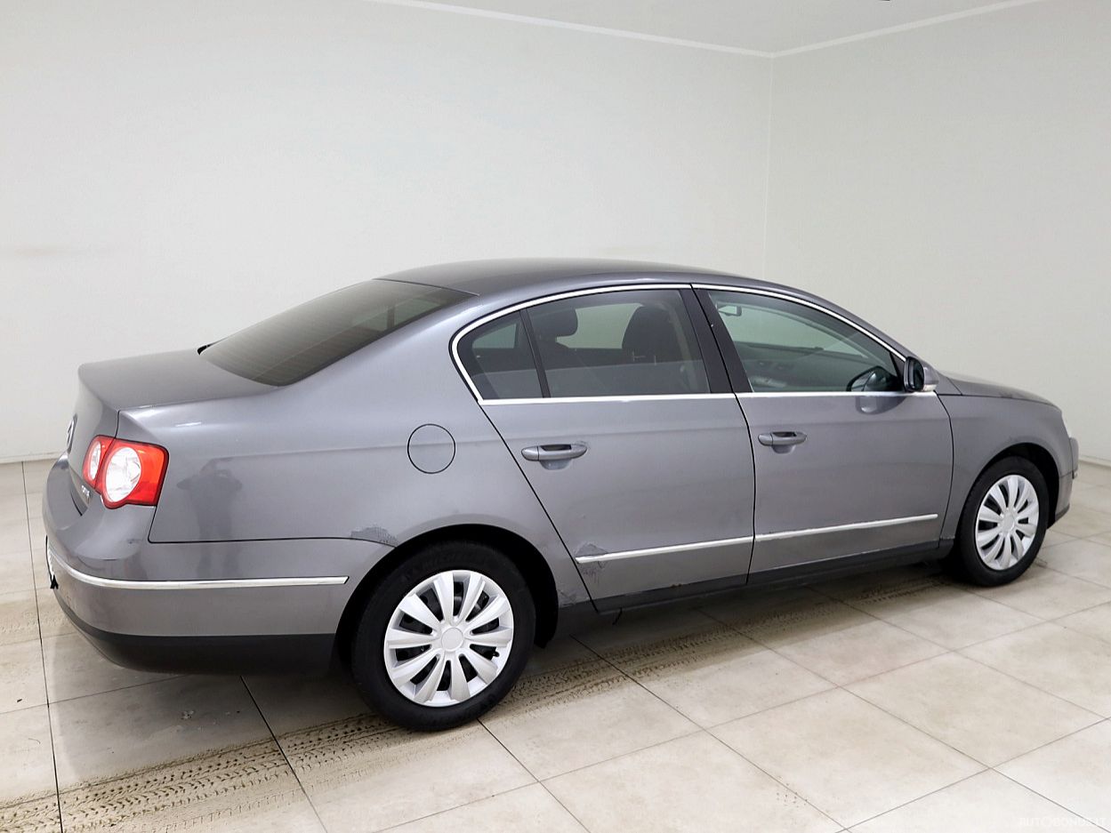 Volkswagen Passat | 2