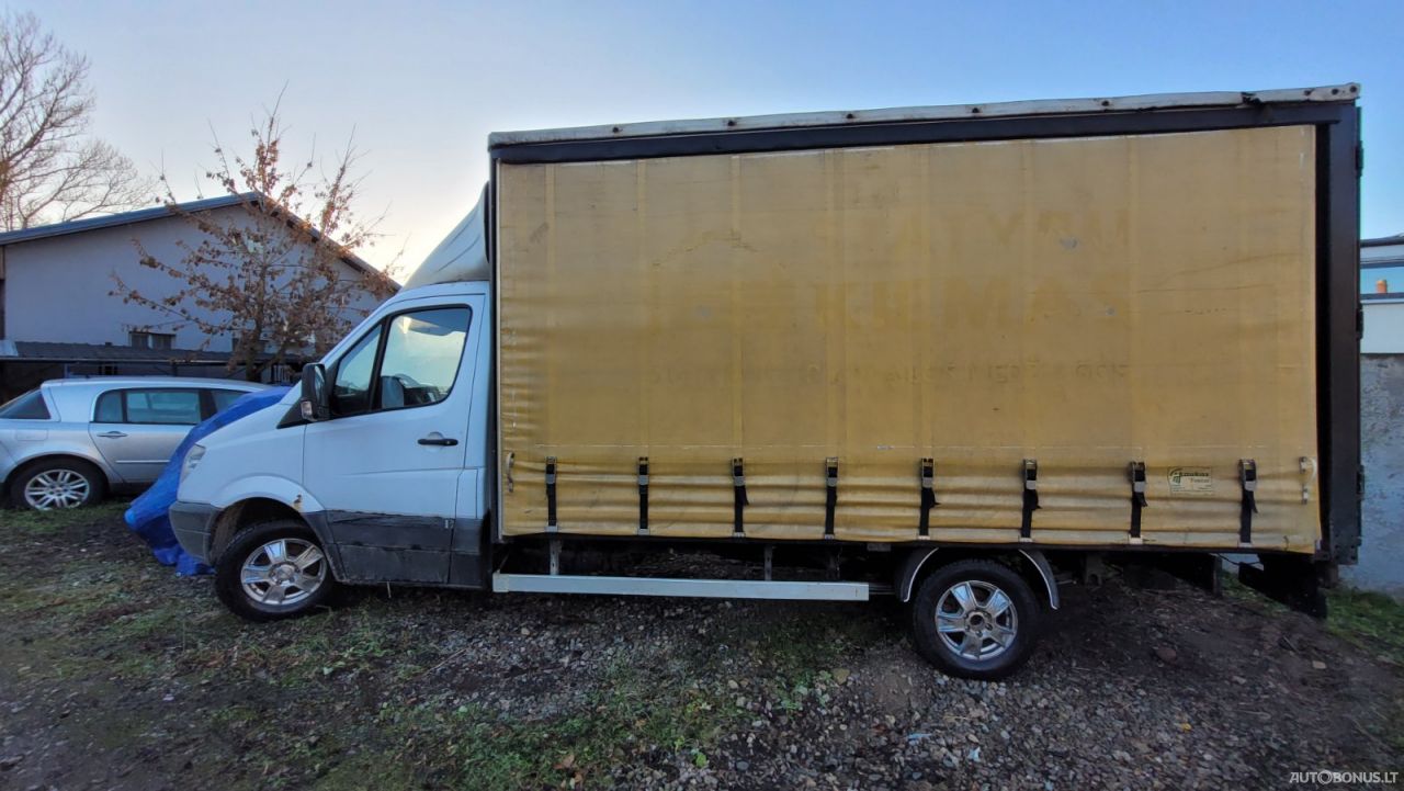 Mercedes-Benz Sprinter | 2