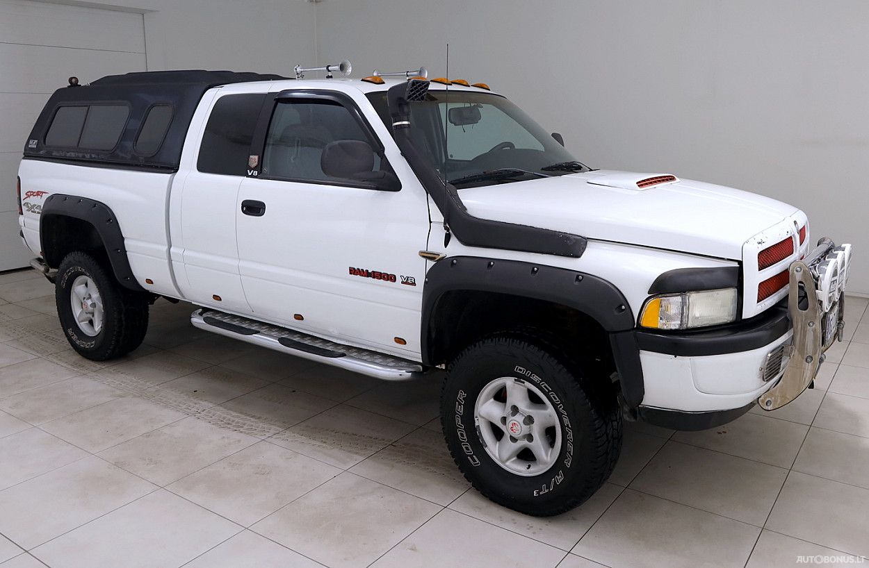 Dodge Ram