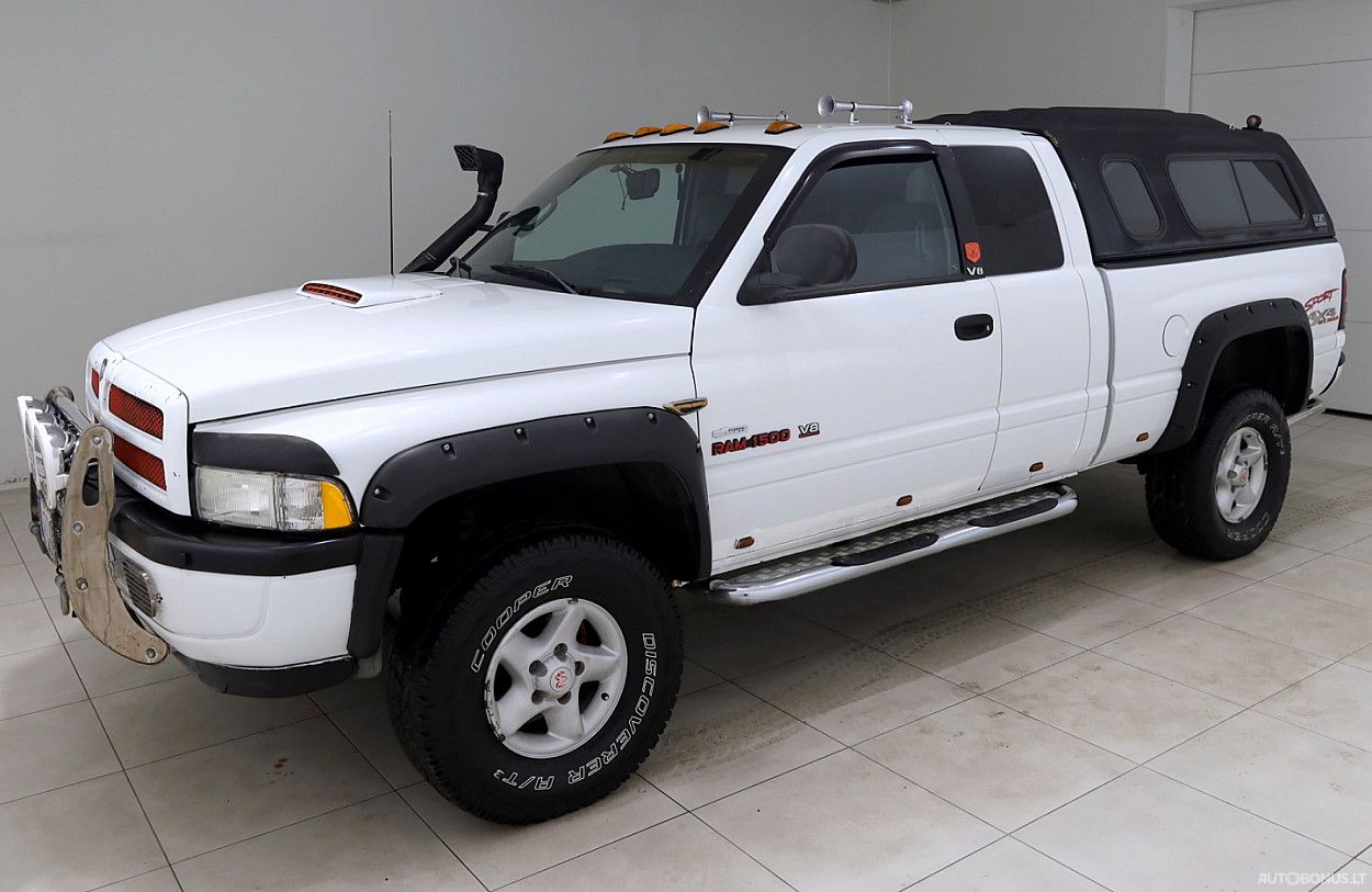 Dodge Ram | 1
