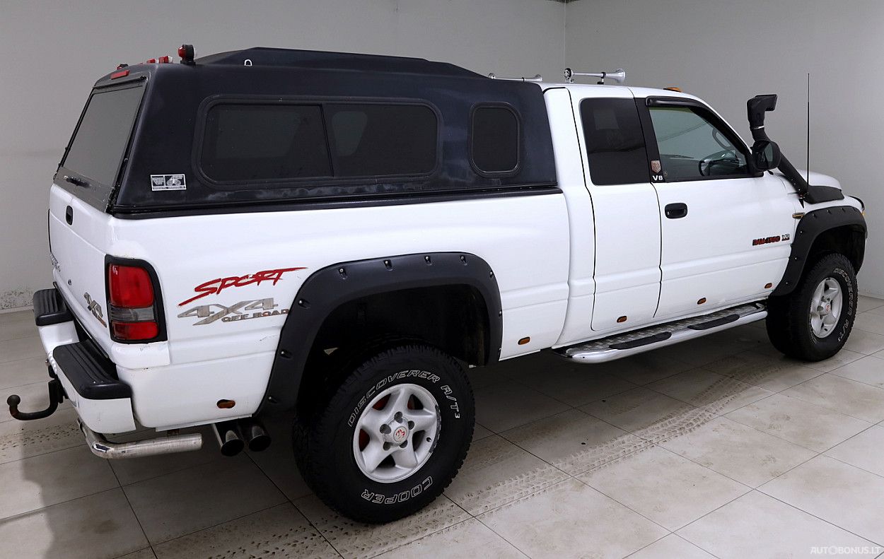 Dodge Ram | 2