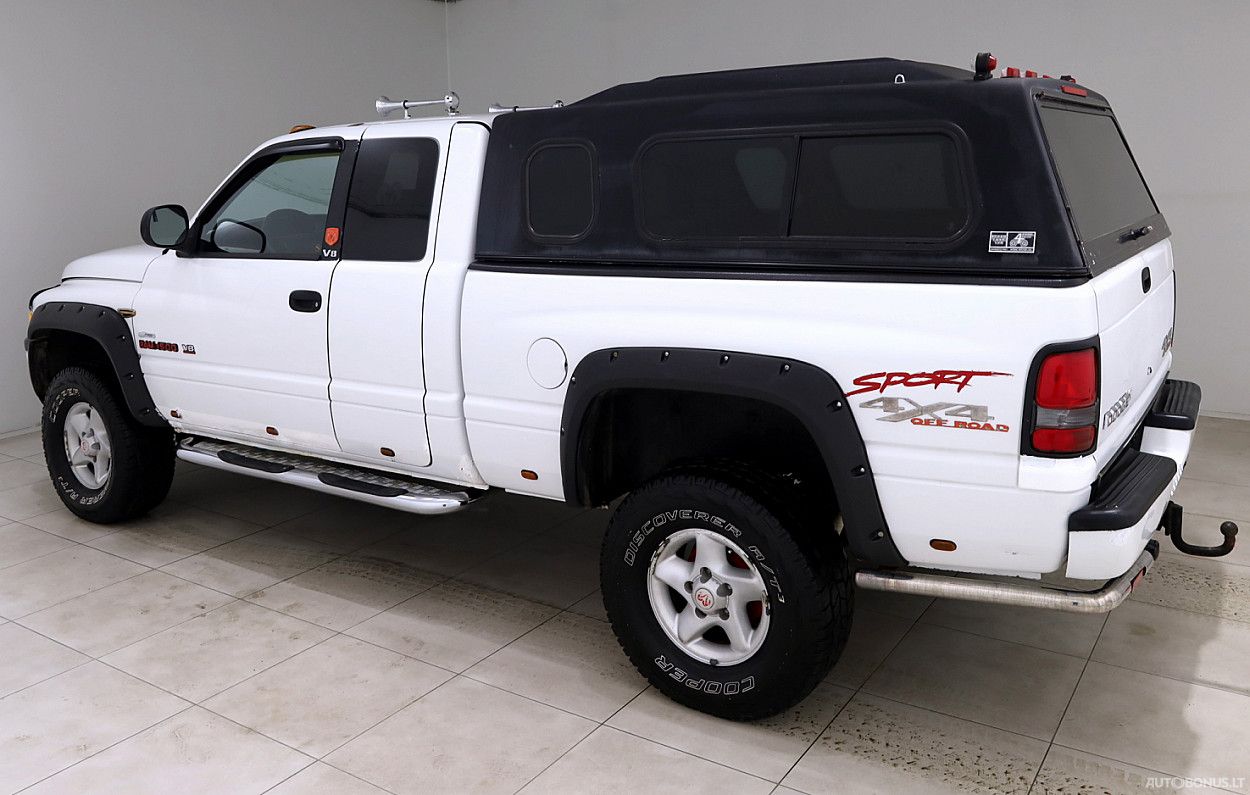 Dodge Ram | 3