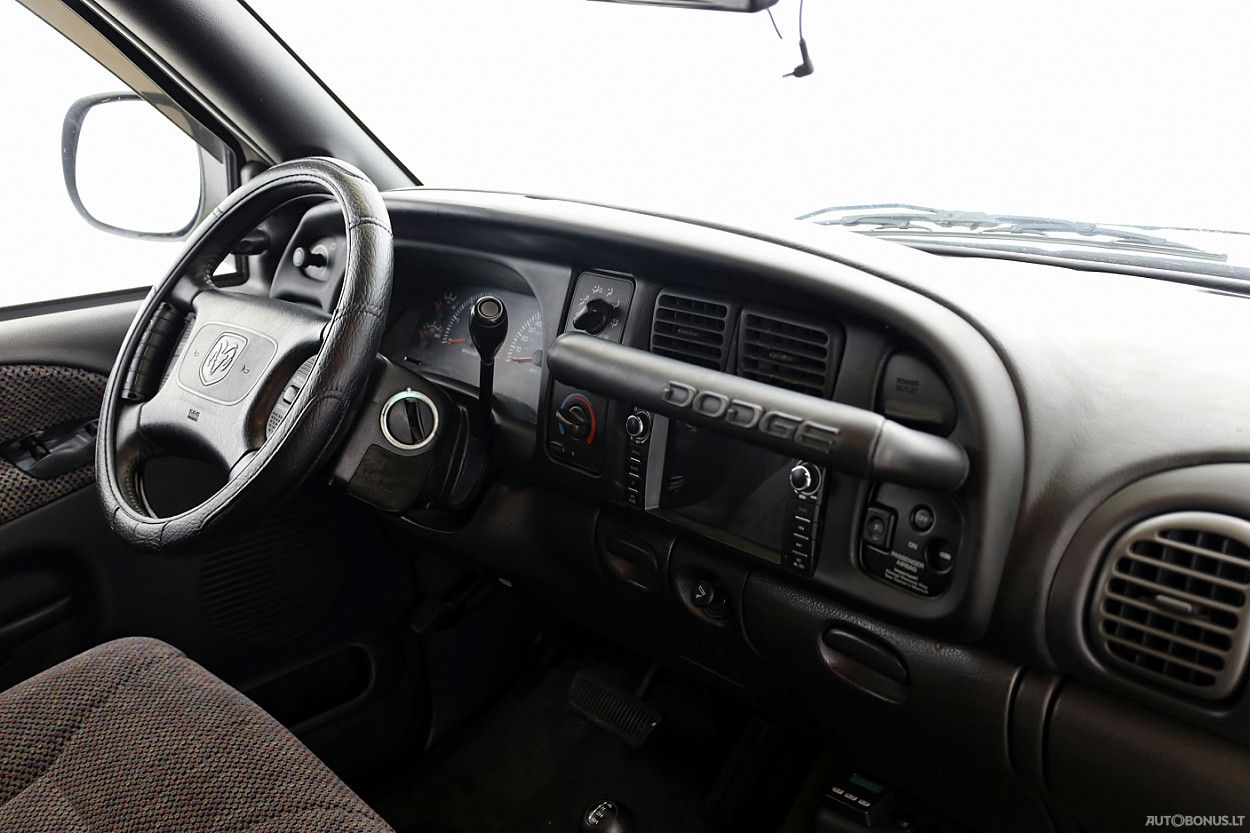 Dodge Ram | 4
